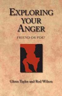 bokomslag Exploring Your Anger