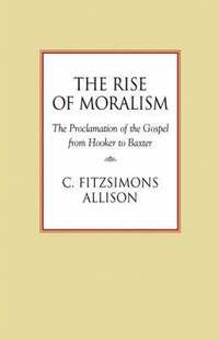 bokomslag Rise of Moralism