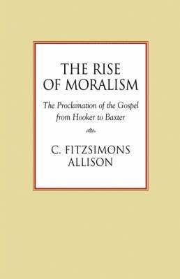 bokomslag Rise of Moralism