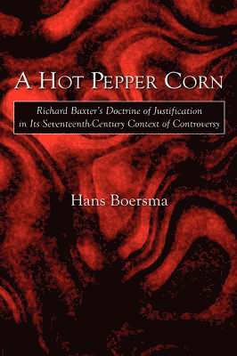 Hans Boersma - Hot Pepper Corn, Inbunden