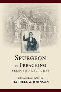 bokomslag Spurgeon on Preaching