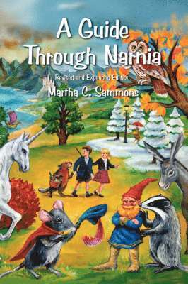 bokomslag Guide Through Narnia