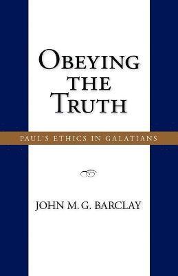 Obeying the Truth 1