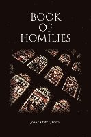 bokomslag Book of Homilies