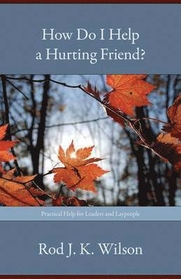 How Do I Help a Hurting Friend? 1