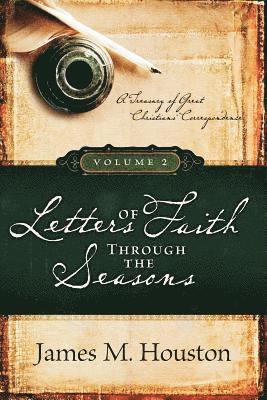 Letters of Faith Through the Seasons, Volume 2 1