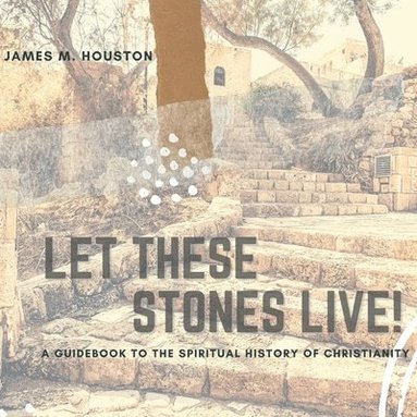 James M Houston - Let These Stones Live, Häftad