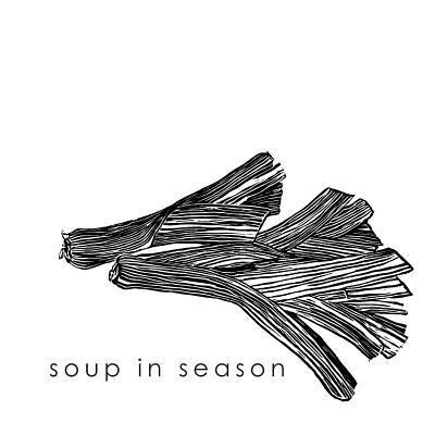 Soup in Season 1