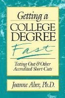 bokomslag Getting A College Degree Fast