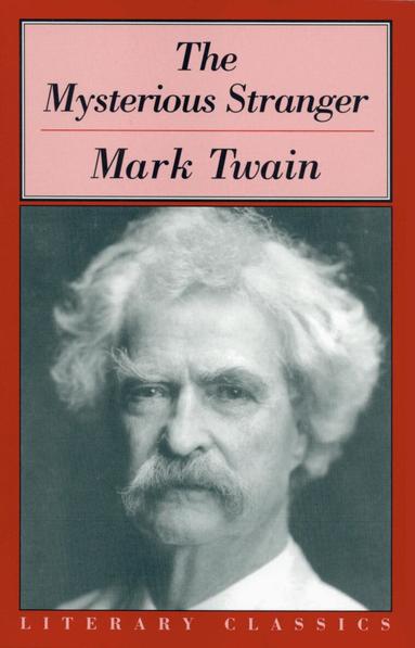 Mark Twain - Mysterious Stranger, Häftad