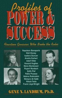 bokomslag Profiles of Power and Success