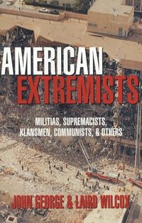 bokomslag American Extremists