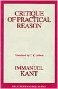 bokomslag Critique of Practical Reason