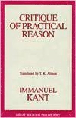 Critique of Practical Reason