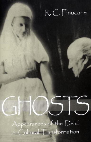 R. C. Finucane - Ghosts, Häftad