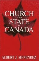 bokomslag Church and State in Canada