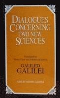 bokomslag Dialogues Concerning Two New Sciences