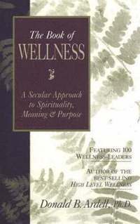 bokomslag The Book of Wellness