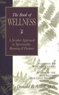 bokomslag The Book of Wellness