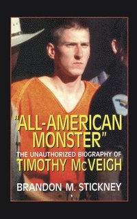 bokomslag All-American Monster