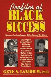 bokomslag Profiles of Black Success