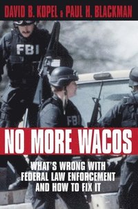 bokomslag No More Wacos
