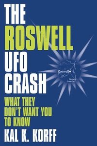 bokomslag Roswell Ufo Crash