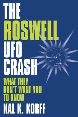 bokomslag The Roswell UFO Crash