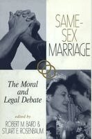 Stuart E. Rosenbaum, Robert M. Baird - Same-Sex Marriage, Häftad