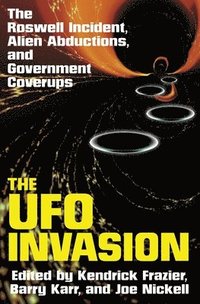 bokomslag The UFO Invasion