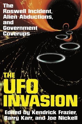 bokomslag The UFO Invasion