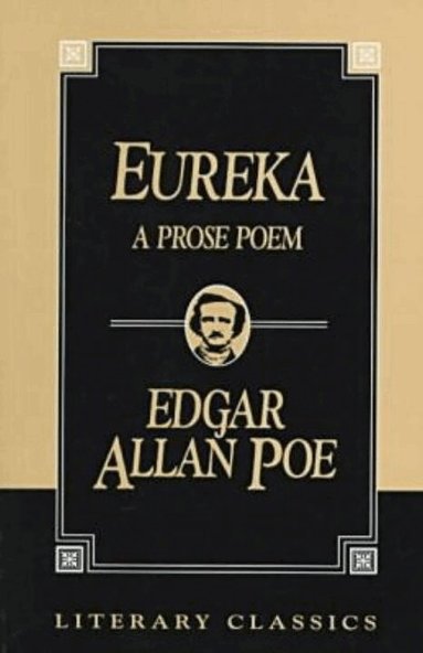 Edgar Allan Poe - Eureka, Häftad