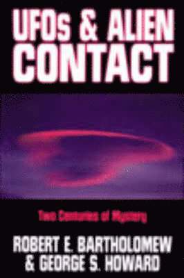bokomslag UFOs & Alien Contact