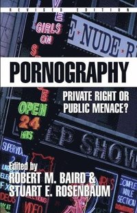 bokomslag Pornography
