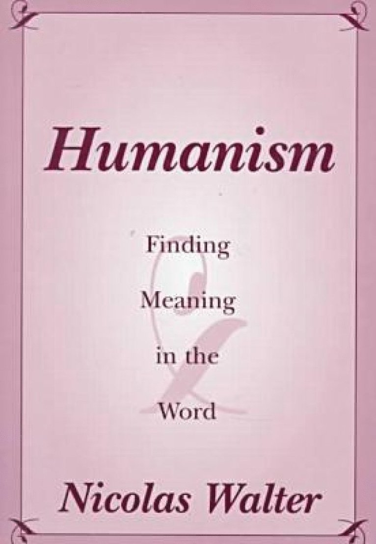 Humanism