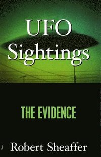 bokomslag UFO Sightings