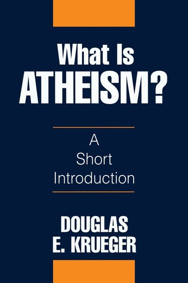bokomslag What Is Atheism?