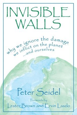 Peter Seidel - Invisible Walls, Inbunden