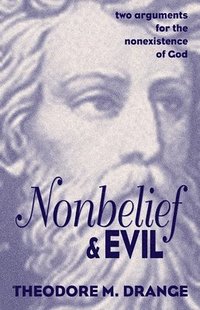 bokomslag Nonbelief and Evil