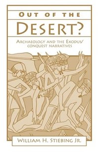 bokomslag Out of the Desert
