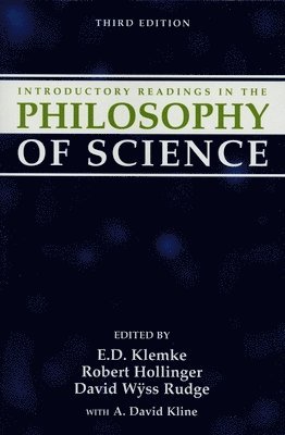 bokomslag Introductory Readings in the Philosophy of Science