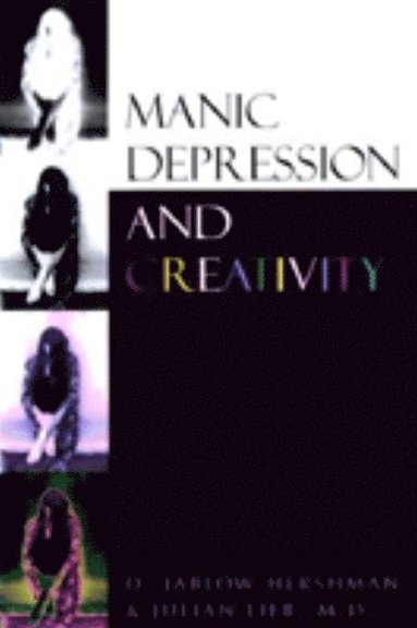 bokomslag Manic Depression and Creativity