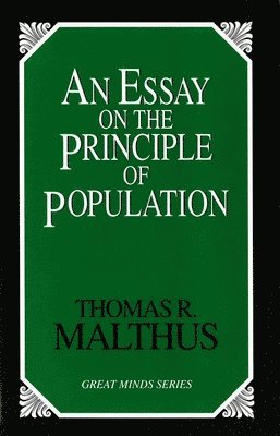 Essay on the Principle of Population