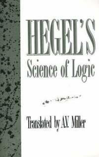 bokomslag Hegel's Science of Logic
