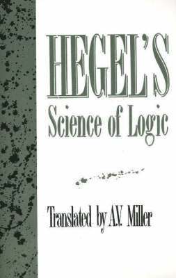 bokomslag Hegel's Science of Logic