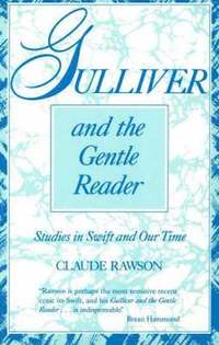 bokomslag Gulliver And The Gentle Reader