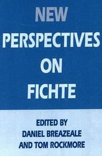 bokomslag New Perspectives on Fichte