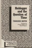 bokomslag Heidegger and the Question of Time