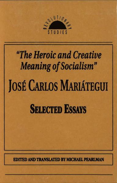 bokomslag Heroic and Creative Meaning of Socialism