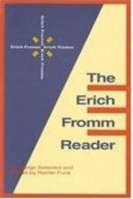 bokomslag The Erich Fromm Reader